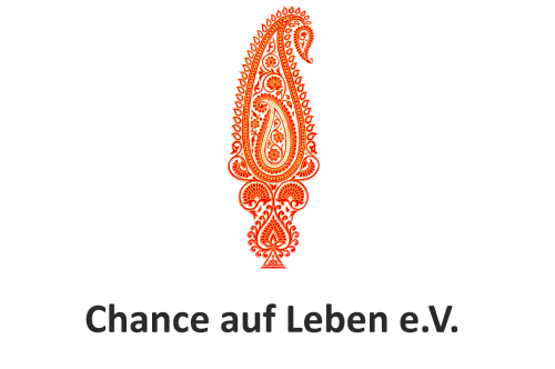 Chance auf Leben e.V. Logo